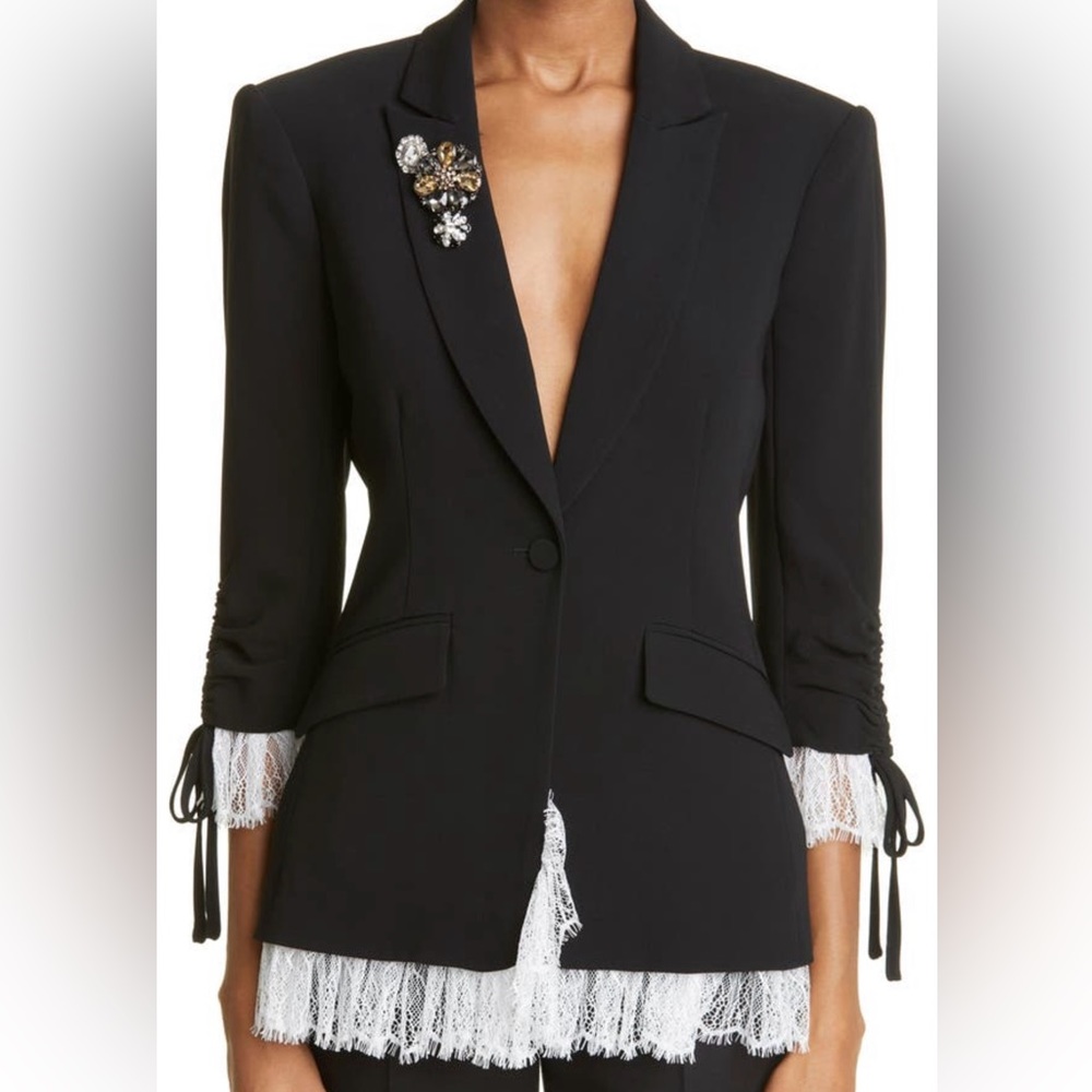 Cinq a Sept Blazer